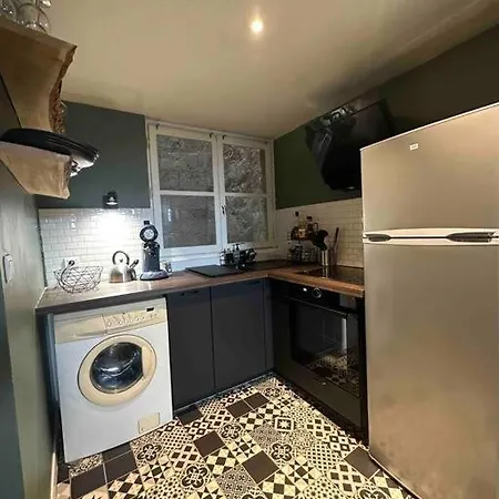 Apartment Cosy - Pont De Pierre Bordeaux