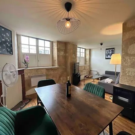 Appartement Cosy - Pont De Pierre